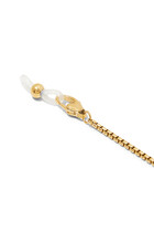 Alba 18K Gold-Plated Chain